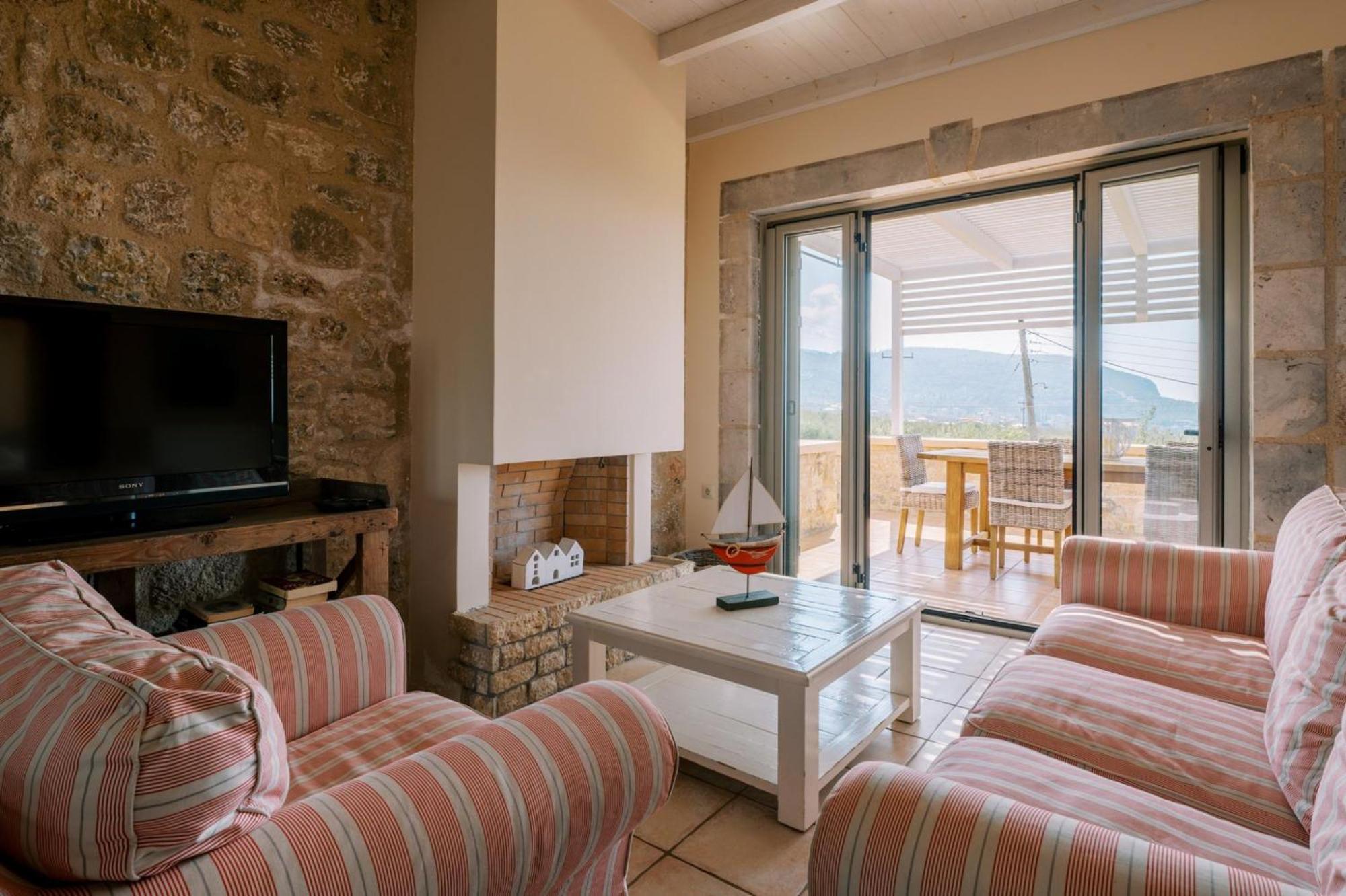 Riglia Villas Exterior photo