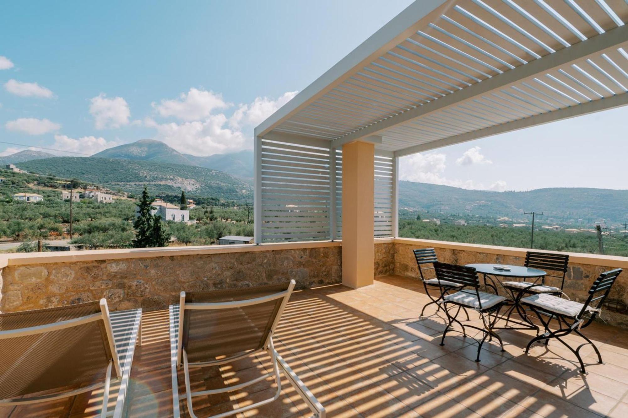 Riglia Villas Exterior photo