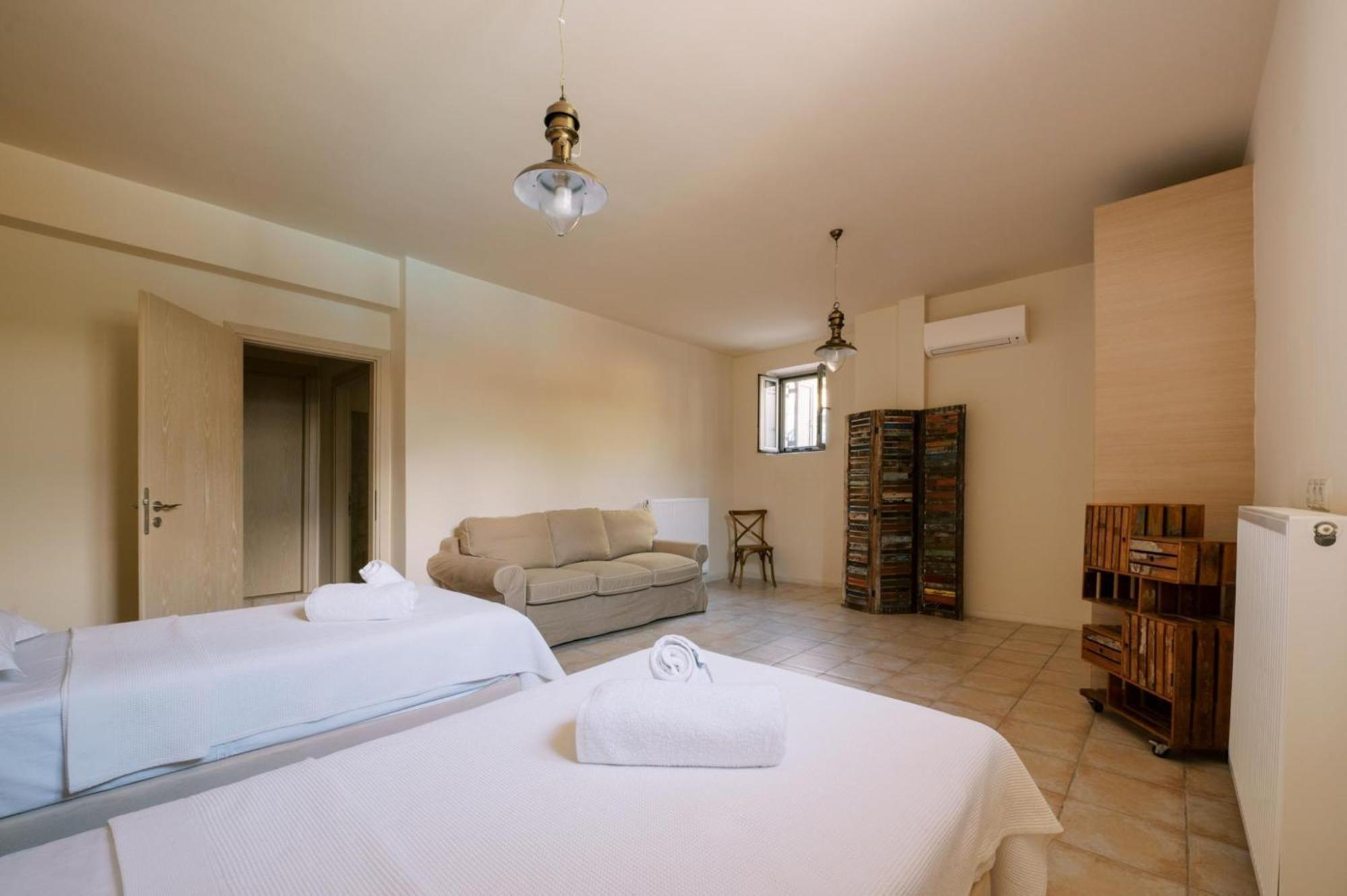 Riglia Villas Exterior photo