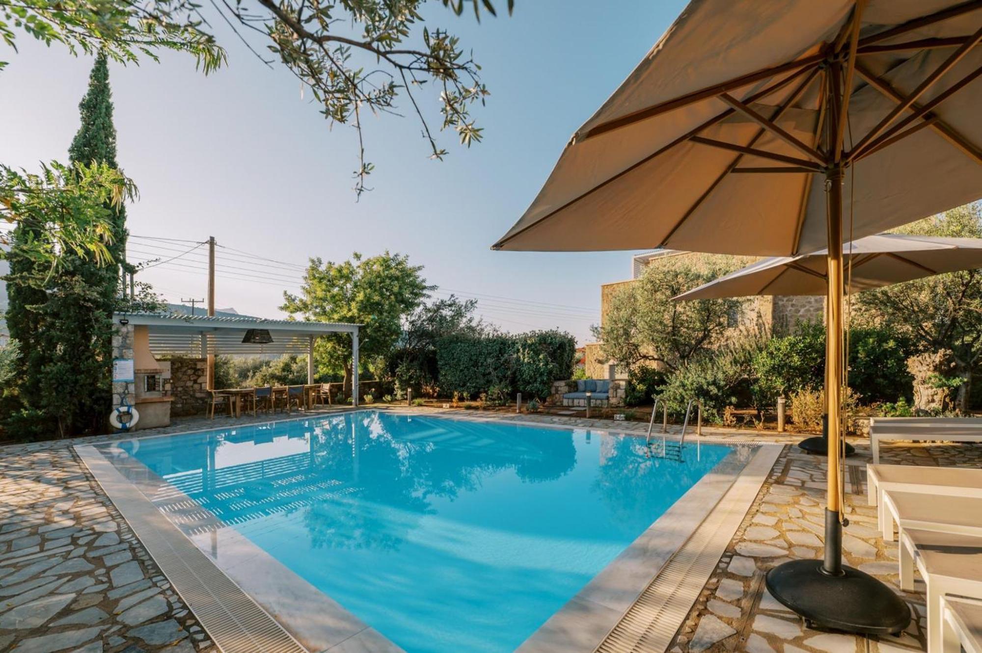 Riglia Villas Exterior photo