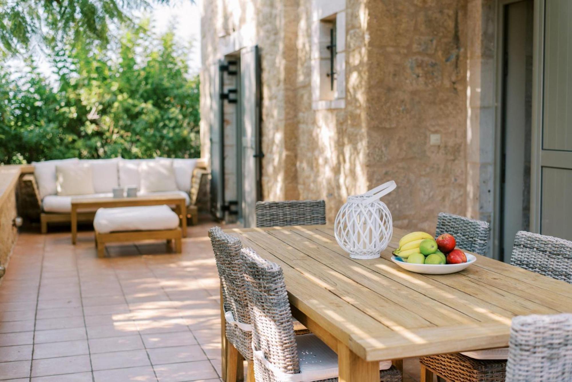 Riglia Villas Exterior photo