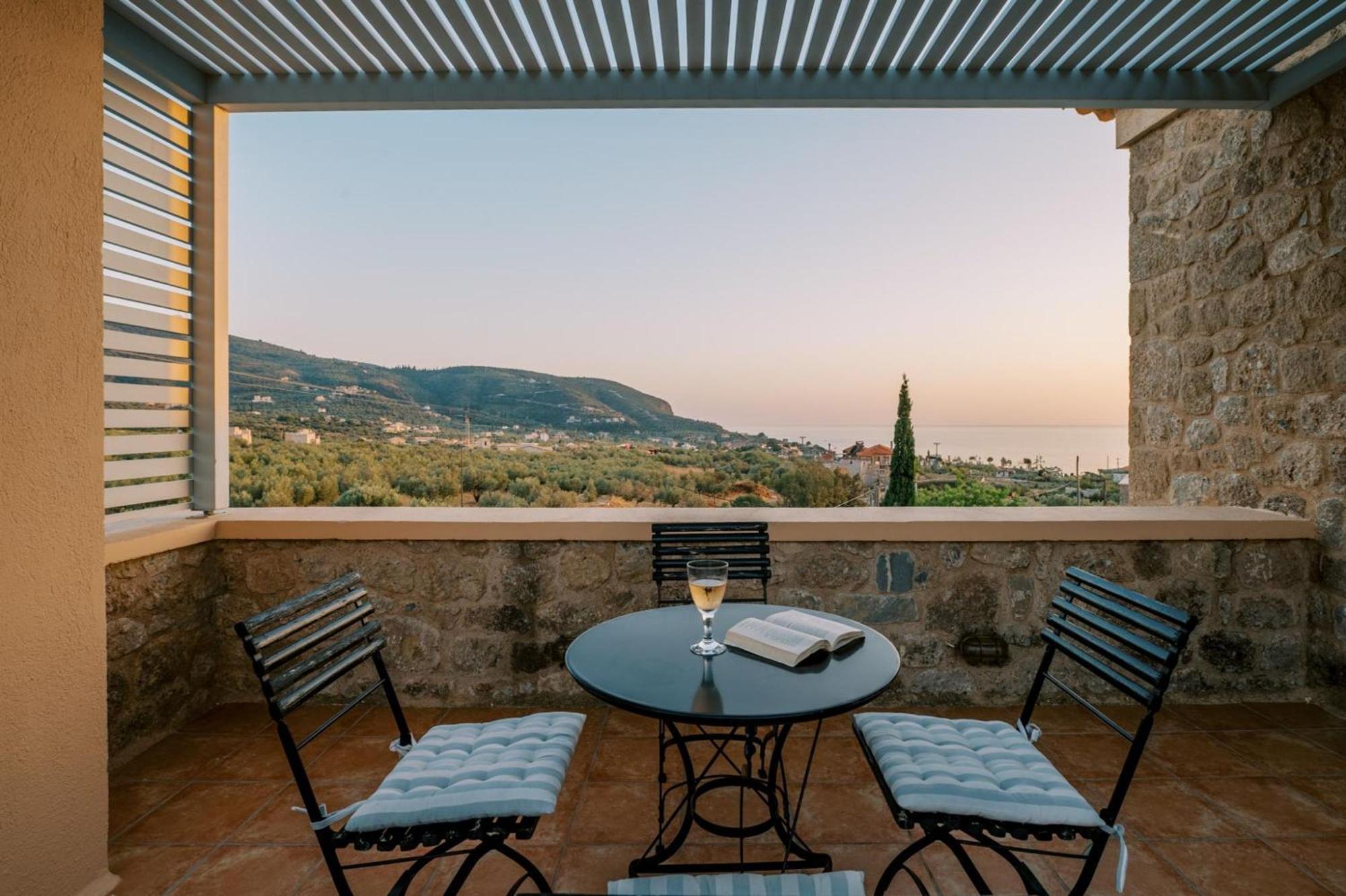 Riglia Villas Exterior photo