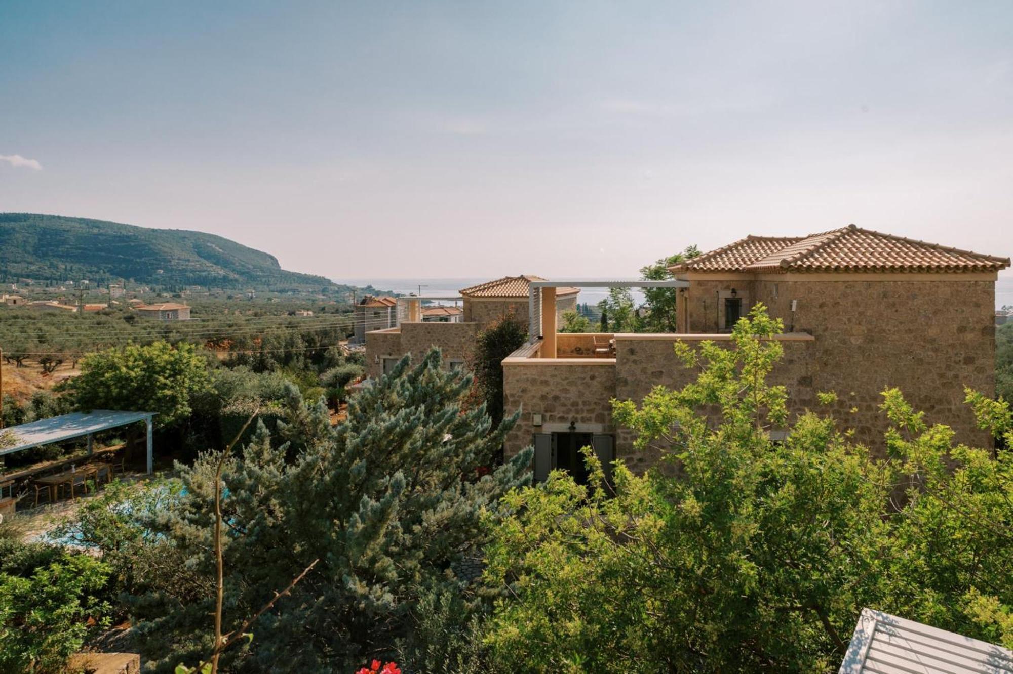 Riglia Villas Exterior photo
