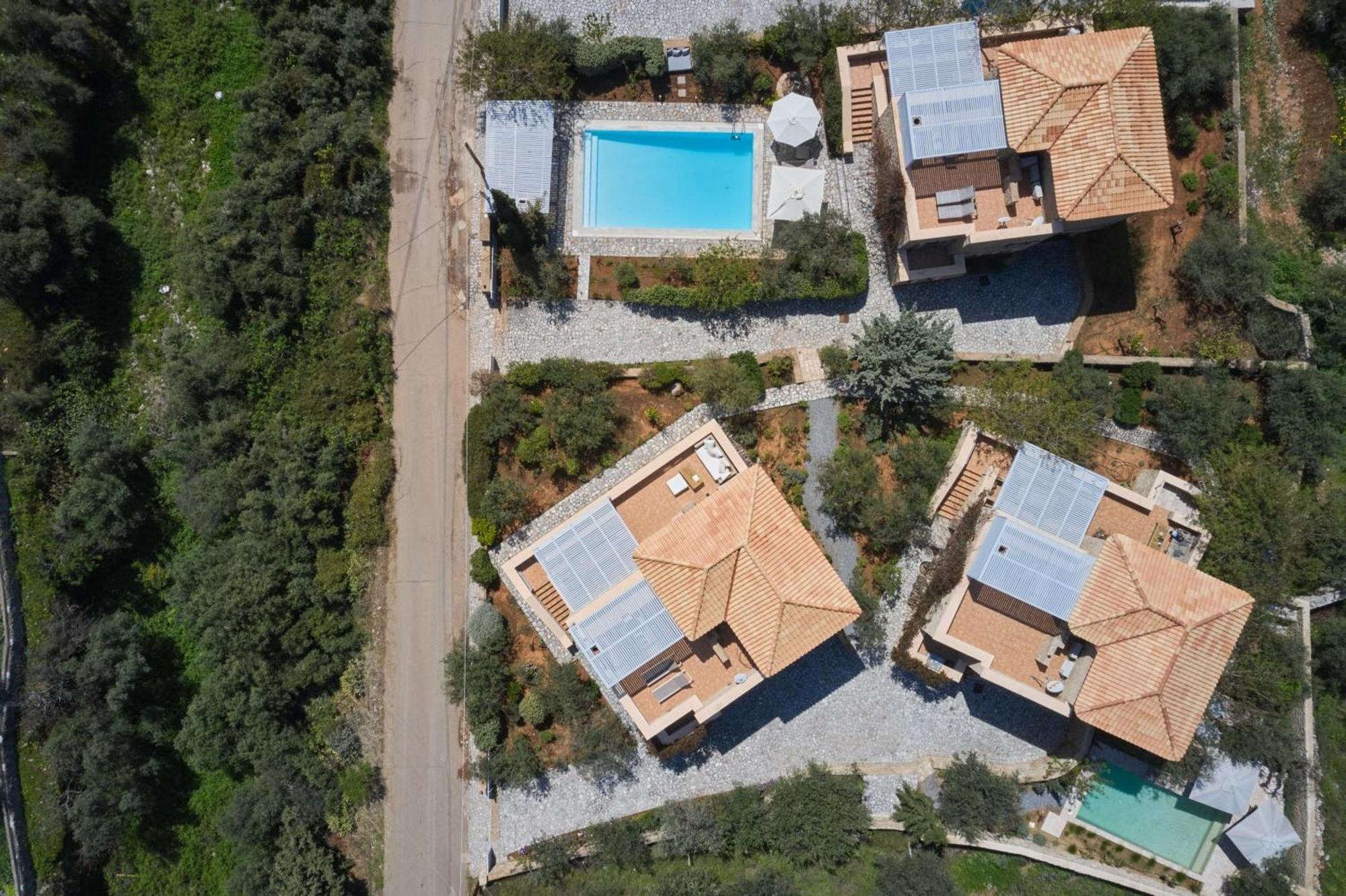 Riglia Villas Exterior photo